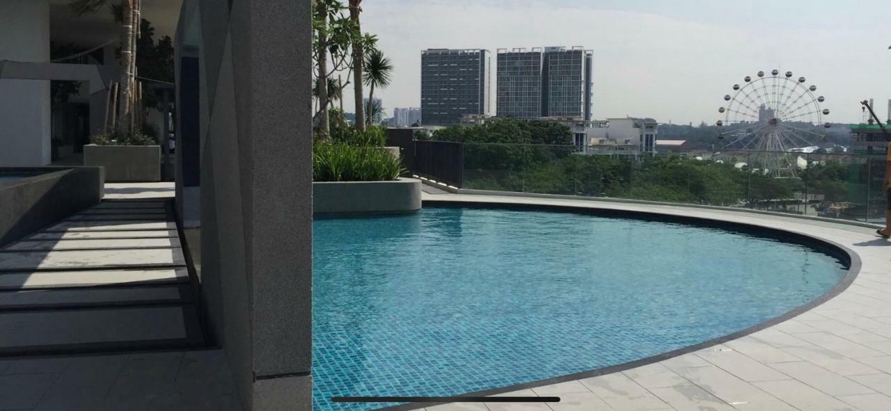 I-City By Landmark @ Shah Alam Buitenkant foto