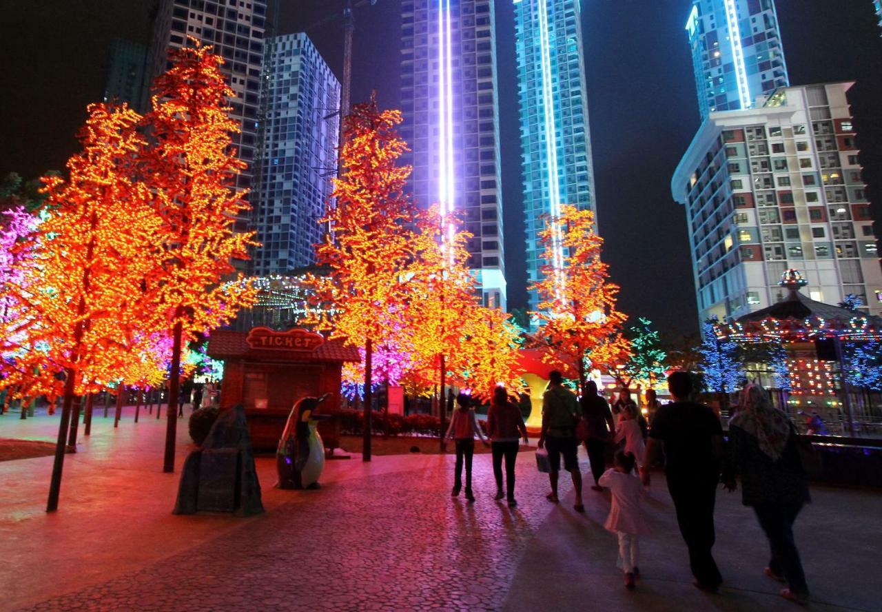 I-City By Landmark @ Shah Alam Buitenkant foto