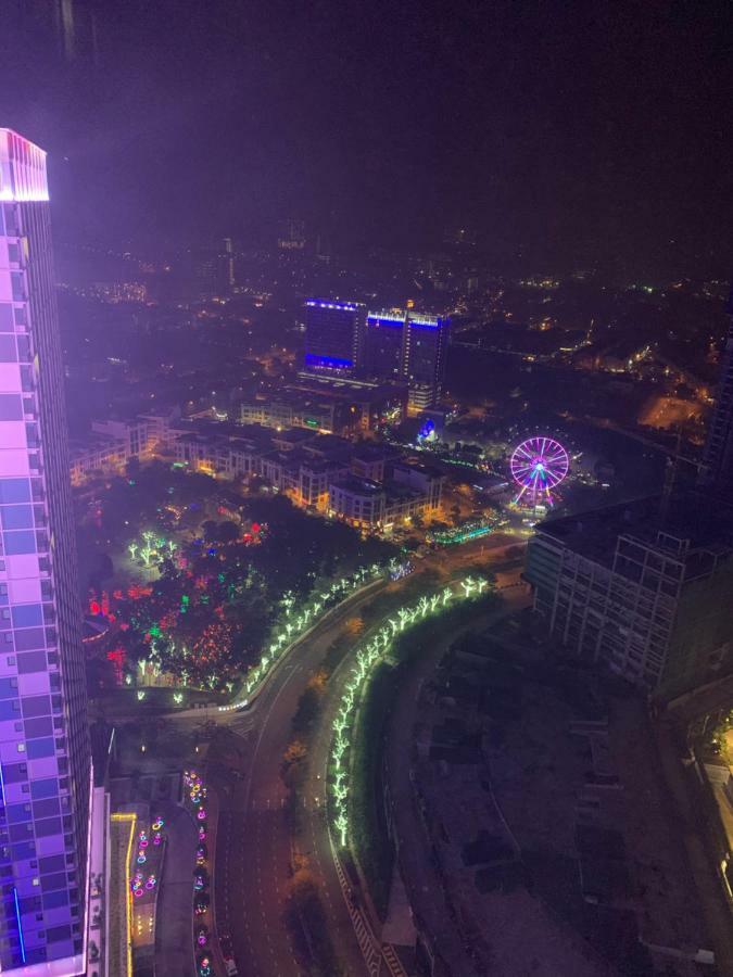 I-City By Landmark @ Shah Alam Buitenkant foto
