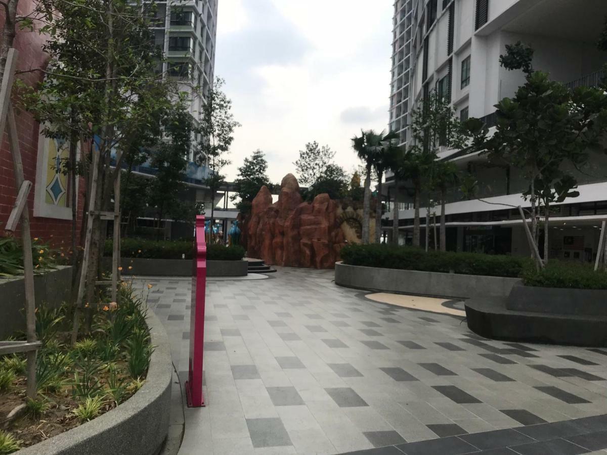 I-City By Landmark @ Shah Alam Buitenkant foto