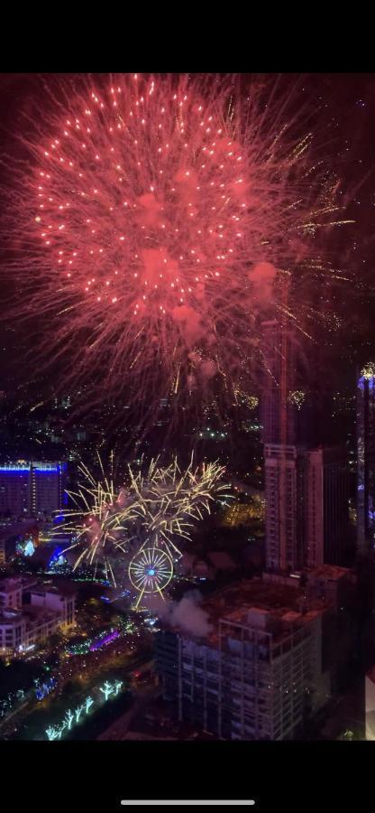 I-City By Landmark @ Shah Alam Buitenkant foto